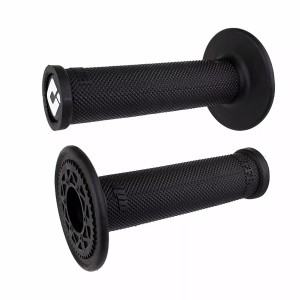 Manetki Off Road Ruffian No Waffle Motocross Grips - Kolor Czarny