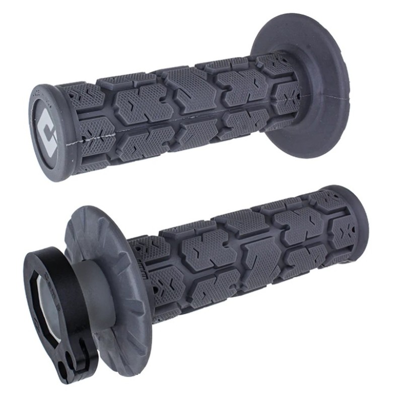 Manetki Off Road Rogue MX V2 Lock-On Grip Grafity