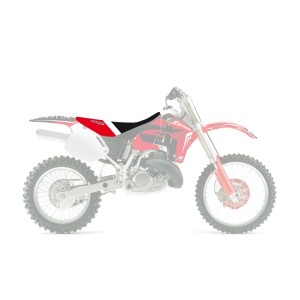 Blackbird Pokrowiec/Poszycie na Siedzenie Honda CR 125 '90-'92, CR 250 '90-'91, CR 500 '91-'01 Dream 4 Kolor Czarny/Cze