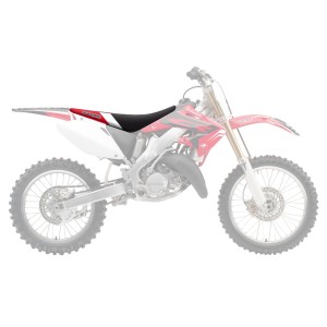 Pokrowiec/poszycie na siedzenia Honda CR 125/250 '02-'07, CRF 450R '02-'04 - wyprzedaż