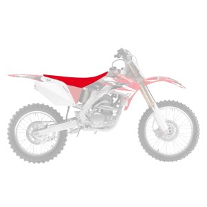 Pokrowiec na siedzenie Honda CRF 250R/250X/450X Pyramid (PMD) - kolor