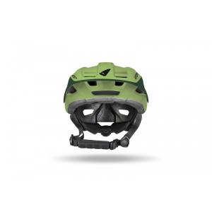 UFO KASK ROWEROWY MTB / E-BIKE DEFCON-THREE ZIELONY/KHAKI XS/S/M