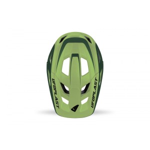 UFO KASK ROWEROWY MTB / E-BIKE DEFCON-THREE ZIELONY/KHAKI XS/S/M