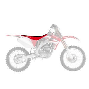 Pokrowiec na siedzenie Honda CRF 250R/250X/450X double grip 3 kolor