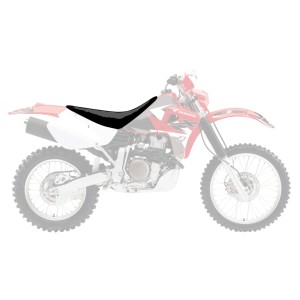 Pokrowiec / poszycie na siedzenie Honda XR 650R '00-'09 Pyramid (PMD) czarny