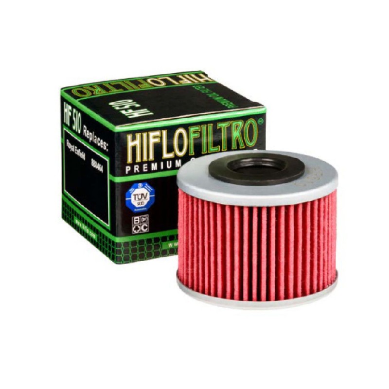 Filtr oleju HIFLO HF 510 do Royal Enfield Himalayan 411 '18-'24, Scram 411 '22-'24