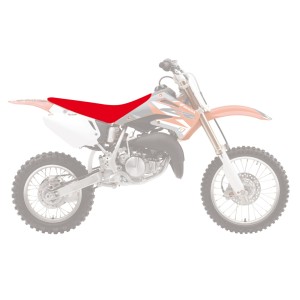 Pokrowiec/poszycie na siedzenie Honda CR 80/85 '96-'07 Pyramid (PMD) czerwony