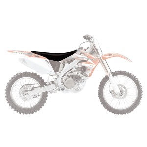 Pokrowiec / Poszycie na siedzenie Honda CRF 450R '05-'08 Pyramid (PMD) czarny