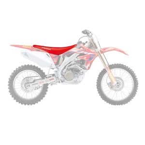 Pokrowiec na siedzenie Honda CRF 450R '05-'08 Replica Team HRC