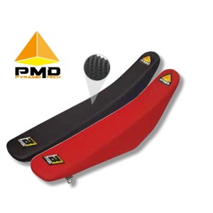 Pokrowiec / poszycie na siedzenie Honda CRF 150R '07-'23 Pyramid (PMD) - kolor czarny