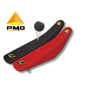 Pokrowiec na siedzenie Honda CRF 250R/450R - czerwony