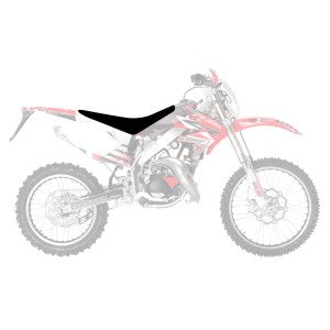 Pokrowiec / Poszycie na siedzenie Honda CRE/CRM 50 '07-'18 (HM50) Pyramid (PMD) kolor czarny