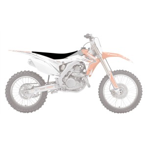 Pokrowiec / poszycie na siedzenie Honda CRF 250R '14-'17, CRF 450R '13-'16 kolor czarny