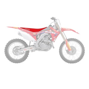 Pokrowiec na siedzenie Honda CRF 250R/450R Replica Team HRC 22 - Wyprzedaż