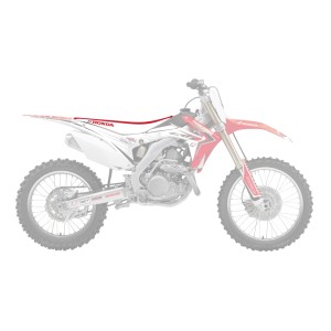 Pokrowiec / poszycie na siedzenie Honda CRF 250R '14-'17, CRF 450R '13-'16 - Replica Gariboldi