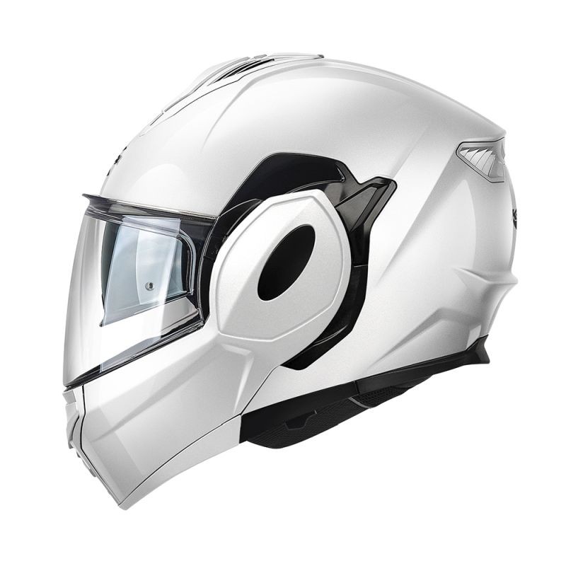 KASK KAPPA KV55 BIAŁY ROZMIAR 61 XL - MODUŁOWY SZCZĘKOWY