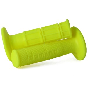 DOMINO MANETKI OFF ROAD JEDNOSKŁADNIKOWE ULTRA SOFT ŻÓŁTY FLUO