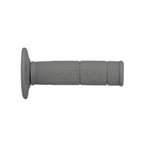 Gripy Domino Manetki Off Road Jednoskładnikowe Ultra Soft 22+25mm Szare