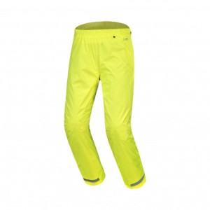 Spodnie przeciwdeszczowe MACNA Spray Rain Pants Neon Yellow kolor Żółty Fluo rozmiar S