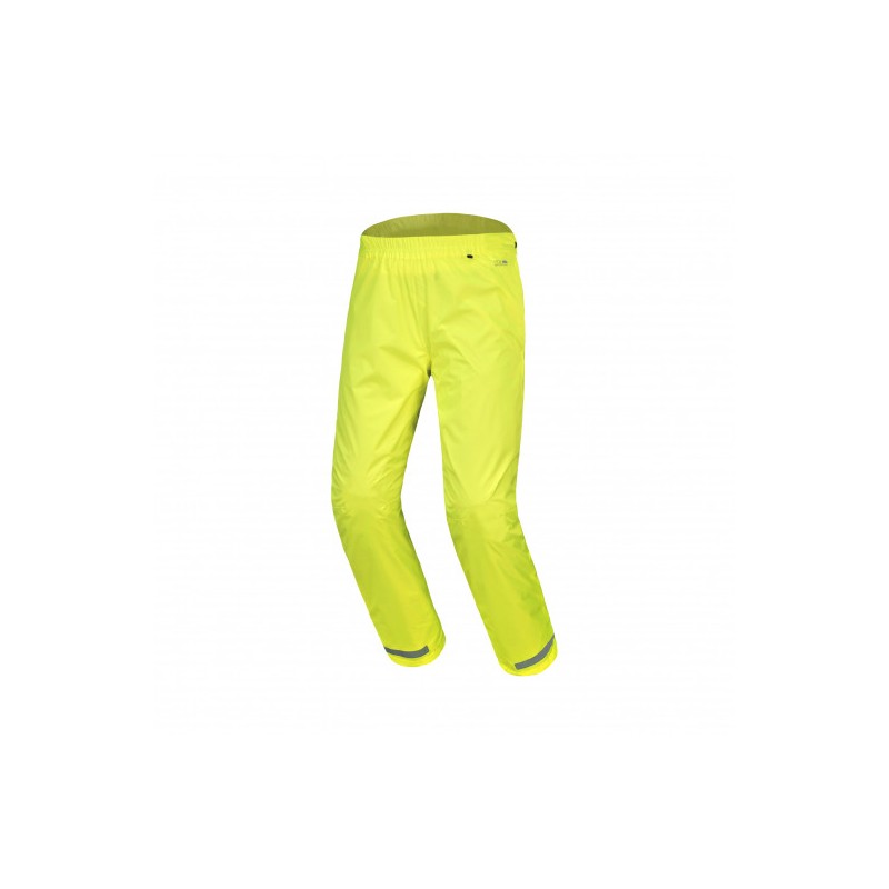 Spodnie przeciwdeszczowe MACNA Spray Rain Pants Neon Yellow kolor Żółty Fluo rozmiar S