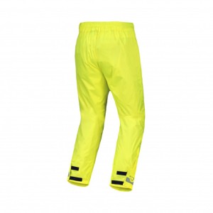 Spodnie przeciwdeszczowe MACNA Spray Rain Pants Neon Yellow kolor Żółty Fluo rozmiar S