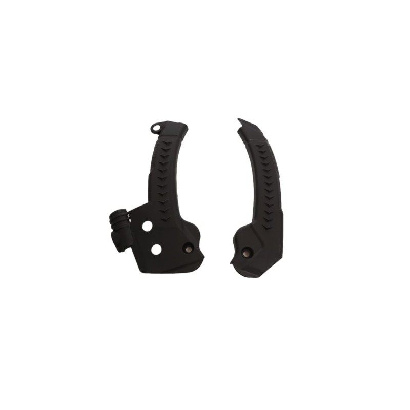 UFO OSŁONY RAMY HUSQVARNA TC 125 / 250 '23-'24, TE 150 / 250 / 300 '24-'26, FC / TX / FX / FE 300 / 350 / 450 / 501 '24-'26