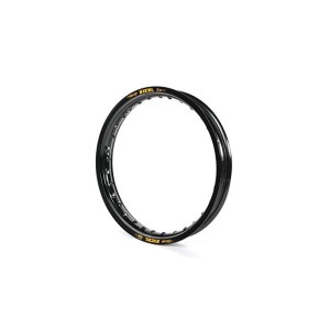 FELGA/OBRĘCZ 21 X 1,85 - Przód OEM Yamaha Tenere 700 '19-, KTM 790/890 Adventure R - Czarna