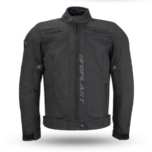 Kurtka męska UFO 2025/09 ACRON URBAN Softshell Airnet - czarna