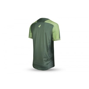 UFO Koszulka Rowerowa MTB / E-Bike Terrain SV1 Jersey Made in Italy Zielony Rozmiar M