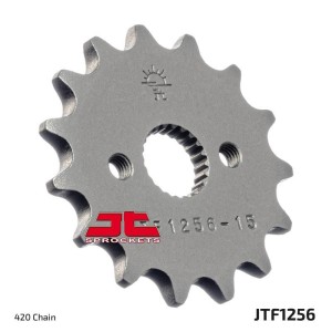 JT ZĘBATKA PRZEDNIA 332 16 HONDA CRF 50F \'04-\'12, XR 50 \'00-\'03 (33216JT) - ŁAŃC. 420