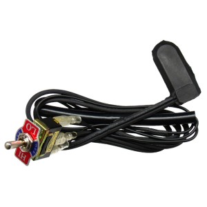 Podgrzewacz kciuka Bronco z regulacją temperatury