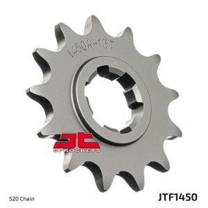 JT ZĘBATKA PRZEDNIA 436 14 SUZUKI LT 500 \'88-92\', RM 465 \'81-82\', RM 500 \'83-84\'
