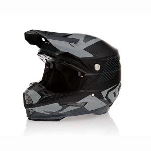 Kask cross/enduro 6D Helmets ATR-2 Fusion Black rozmiar L