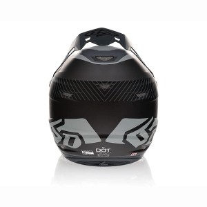 Kask cross/enduro 6D Helmets ATR-2 Fusion Black rozmiar L