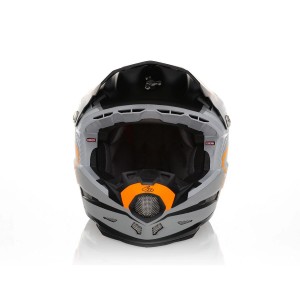 Kask Cross/Enduro 6D Helmets ATR-2 Delta Neon Orange - Rozmiar L