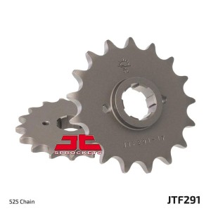 Zębatka przednia do HONDA CB 450S '86-'89 - 29117JT (Łańcuch 525)