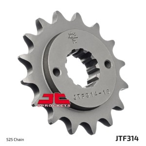 Zębatka przednia do HONDA XRV 750 '90-'03 - JTF314.17