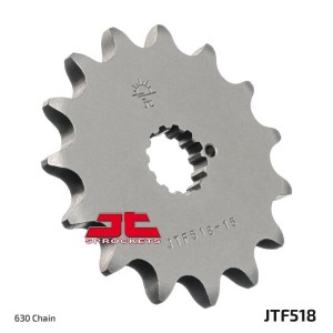 Zębatka przednia JT 518 16 Kawasaki Z 650 / 750 '79-'83 (51816JT) (Łańcuch 630) (+1)