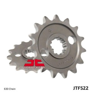 Zębatka przednia 522 14 do Kawasaki Z 1000 '81-83', GPZ 1100 '81-82', Z 1100 '84-86'