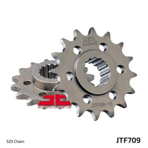 Zębatka przednia JT 2150 15 Aprilia 750/900 Dorsoduro/Shiver/GT 07-19, 1200 Dorsoduro 11-16