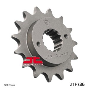 Zębatka przednia 490 16 JT do Ducati Monster 600/750/900 (Łańcuch 520)