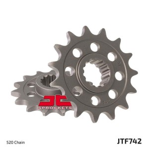 JT ZĘBATKA PRZEDNIA 2171 14 DUCATI 848/1098/1198 '07-'15 (217114JT)