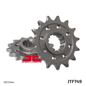 Zębatka przednia 2249 14 do Ducati Panigale 1199/1299 '12-'19 (Łańcuch 525)