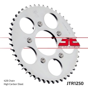 JT ZĘBATKA TYLNA JTR1250 48 HONDA NX 125 '89-90' (JTR1250.48) - ŁANC428