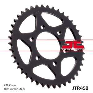 Zębatka tylna 826 36 Kawasaki KH 100 '93-94', KH 125 '83-94' (6 otworów)