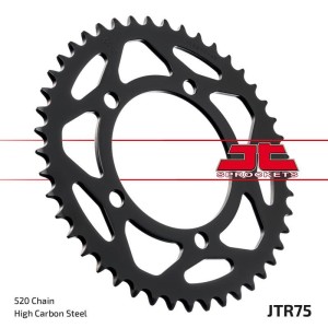 JT ZĘBATKA TYLNA 4586 42 BMW S 1000 RR '09-20' (458642JT) (ŁAŃC.520) KONWERSJA