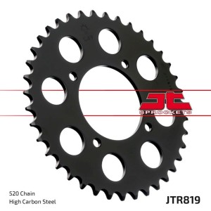 JT ZĘBATKA TYLNA 819 37 SUZUKI RG 250 '83-84 - ŁAŃC. 520