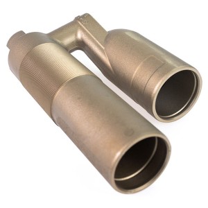 Korpus amortyzatora tylnego Yamaha YZ 250F '14-'19: YZ 450F '14-'17