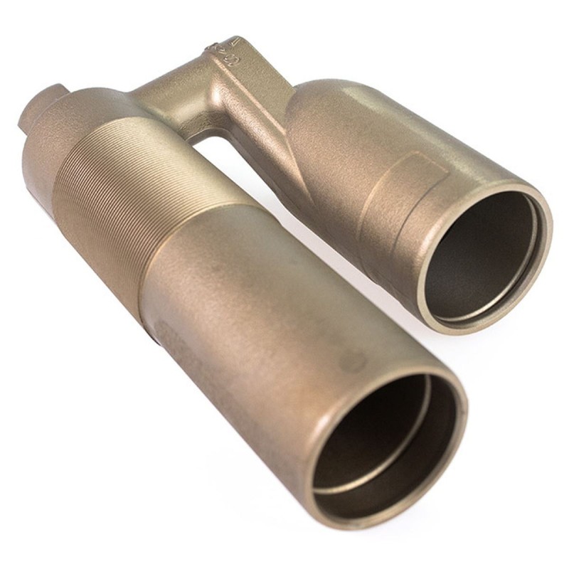 Korpus amortyzatora tylnego Yamaha YZ 250F '14-'19: YZ 450F '14-'17