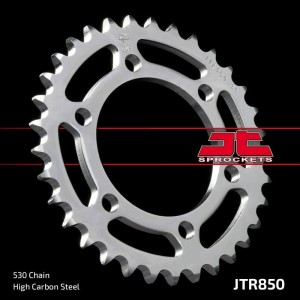 Zębatka tylna 850 34 do Yamaha XS 650 '74-83, TX 650 '72-74 (85034JT) (Łańcuch 530)